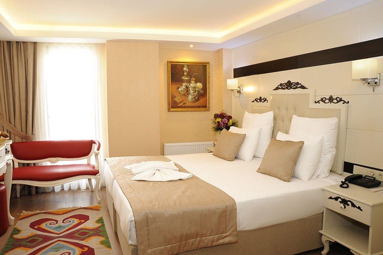Comfort Elite Hotels Sultanahmet Istanbulská provincie Exteriér fotografie