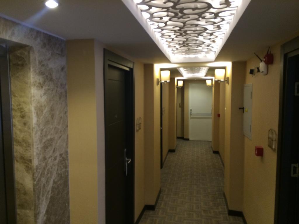 Comfort Elite Hotels Sultanahmet Istanbulská provincie Exteriér fotografie