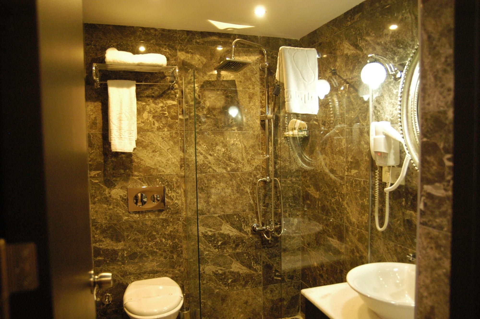 Comfort Elite Hotels Sultanahmet Istanbulská provincie Exteriér fotografie