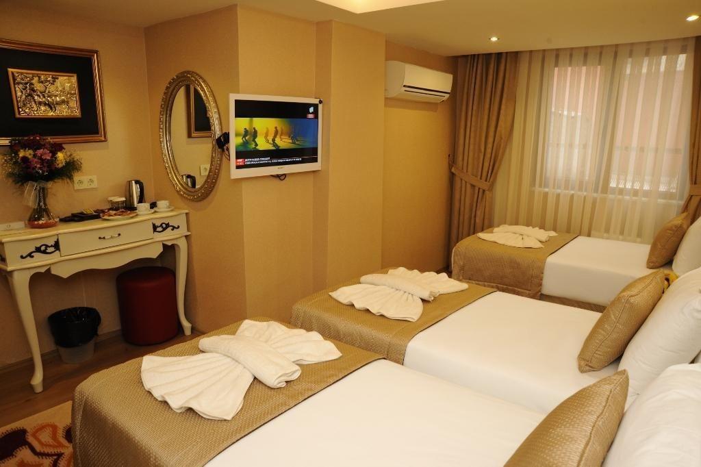Comfort Elite Hotels Sultanahmet Istanbulská provincie Exteriér fotografie