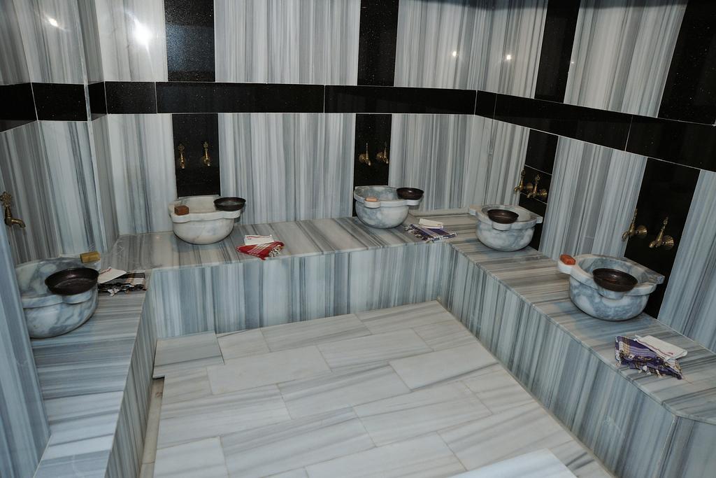 Comfort Elite Hotels Sultanahmet Istanbulská provincie Exteriér fotografie