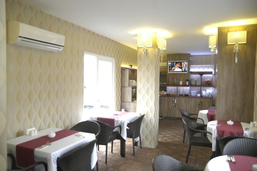 Comfort Elite Hotels Sultanahmet Istanbulská provincie Exteriér fotografie