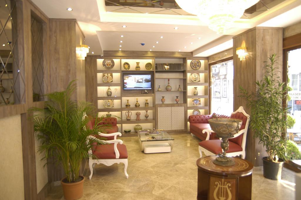 Comfort Elite Hotels Sultanahmet Istanbulská provincie Exteriér fotografie