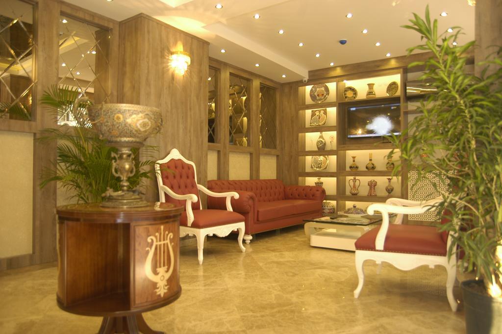 Comfort Elite Hotels Sultanahmet Istanbulská provincie Exteriér fotografie