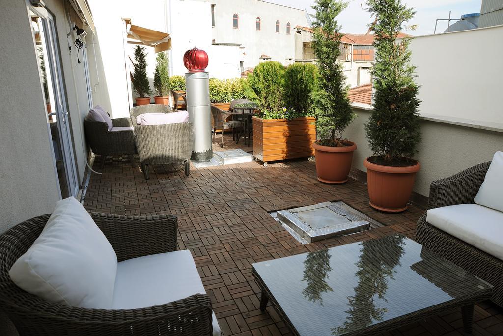 Comfort Elite Hotels Sultanahmet Istanbulská provincie Exteriér fotografie