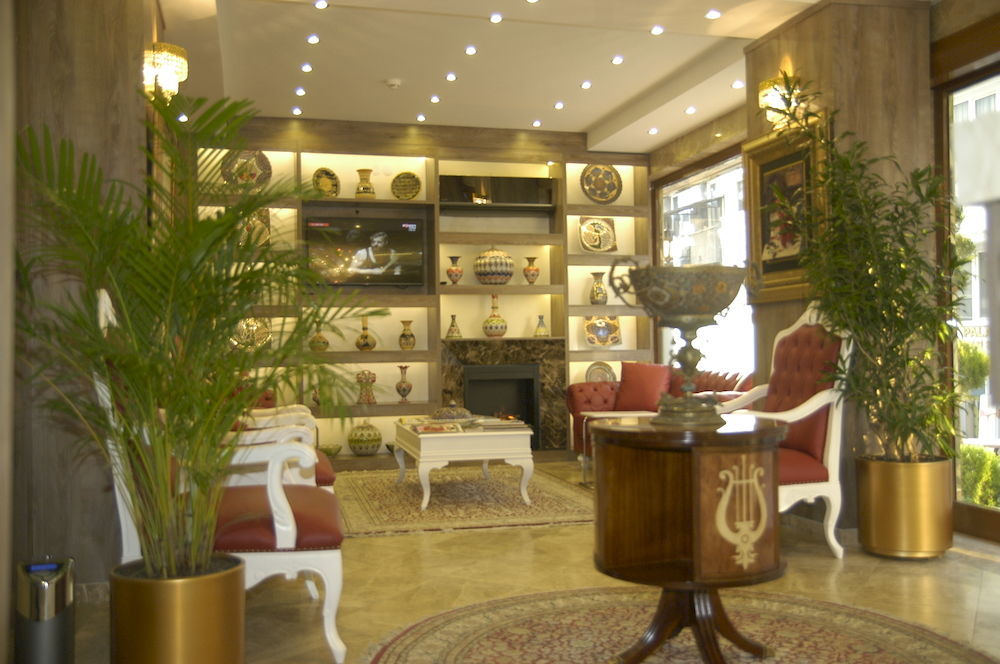Comfort Elite Hotels Sultanahmet Istanbulská provincie Exteriér fotografie