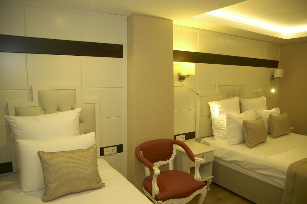 Comfort Elite Hotels Sultanahmet Istanbulská provincie Exteriér fotografie