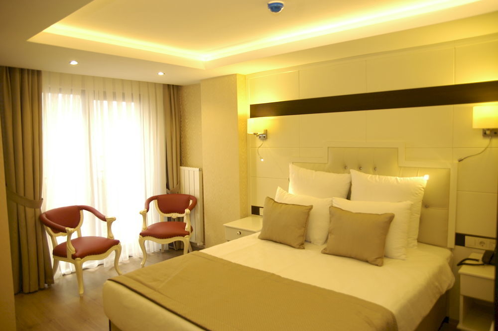 Comfort Elite Hotels Sultanahmet Istanbulská provincie Exteriér fotografie